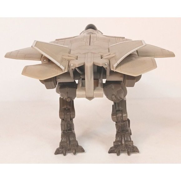 Hasbro Transformers Decepticon Jet Airplane 2007 Starscream Good Condition - Picture 4 of 5